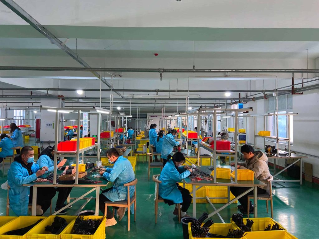 Harness factory